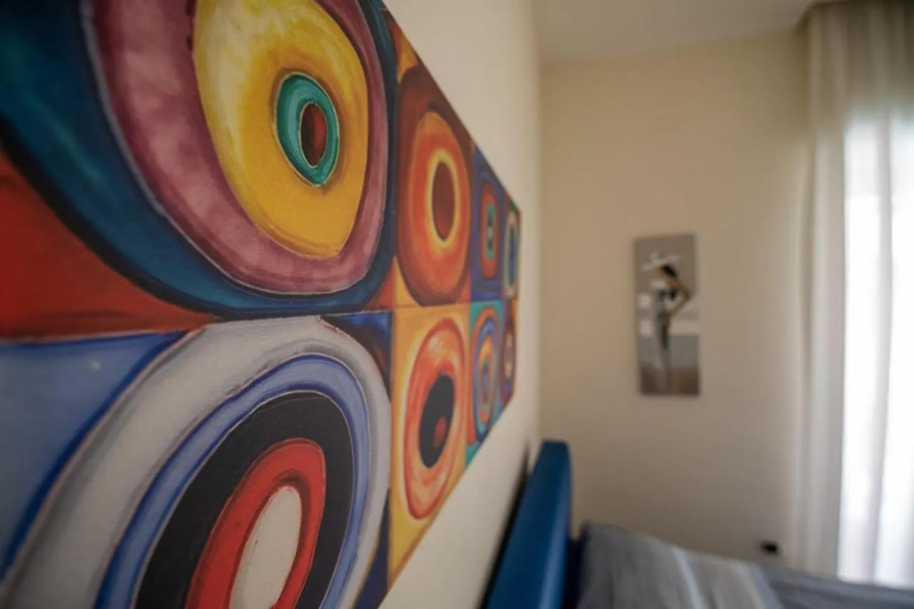 Apartament Appartamenti Le Gemme Neapol